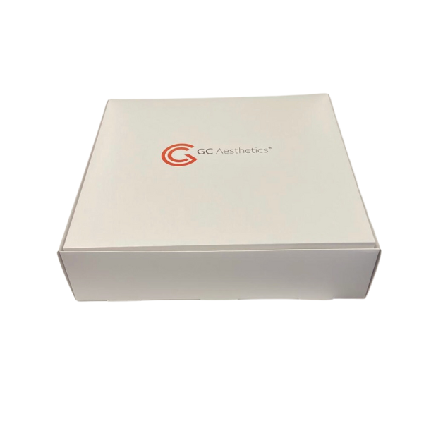 GCA Cardboard Box