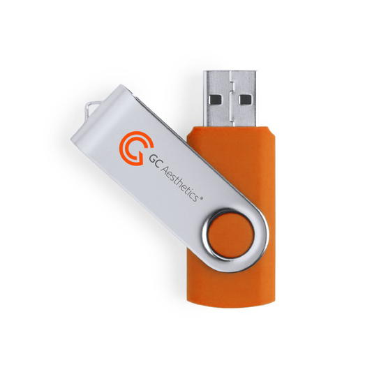 GCA USB Memory