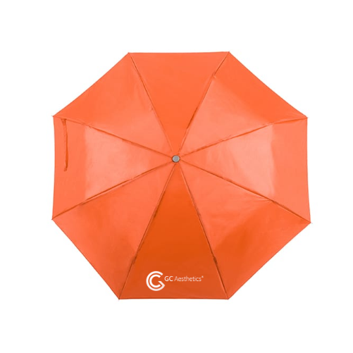 GCA Orange Umbrella